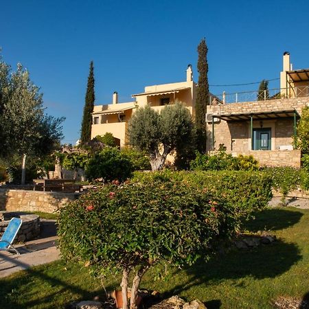 Sivas Apartments-Studios,Sigelakis With Very Nice View Екстериор снимка