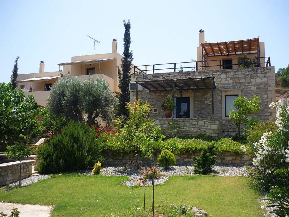 Sivas Apartments-Studios,Sigelakis With Very Nice View Екстериор снимка