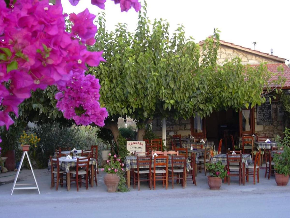 Sivas Apartments-Studios,Sigelakis With Very Nice View Екстериор снимка