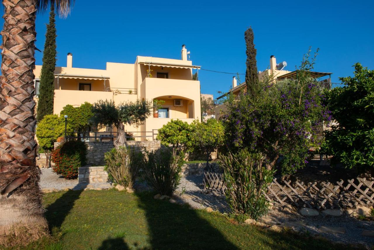 Sivas Apartments-Studios,Sigelakis With Very Nice View Екстериор снимка