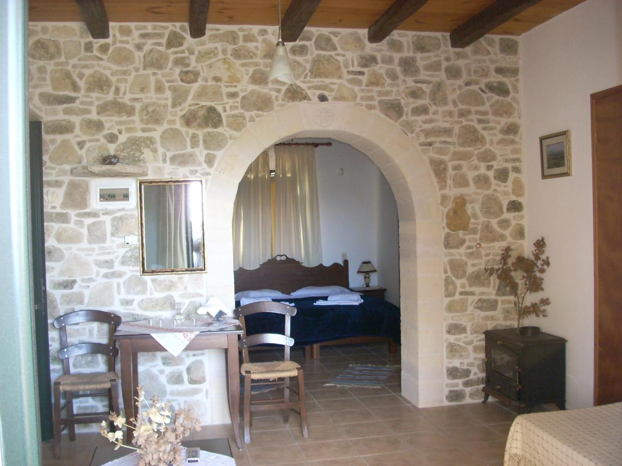 Sivas Apartments-Studios,Sigelakis With Very Nice View Екстериор снимка