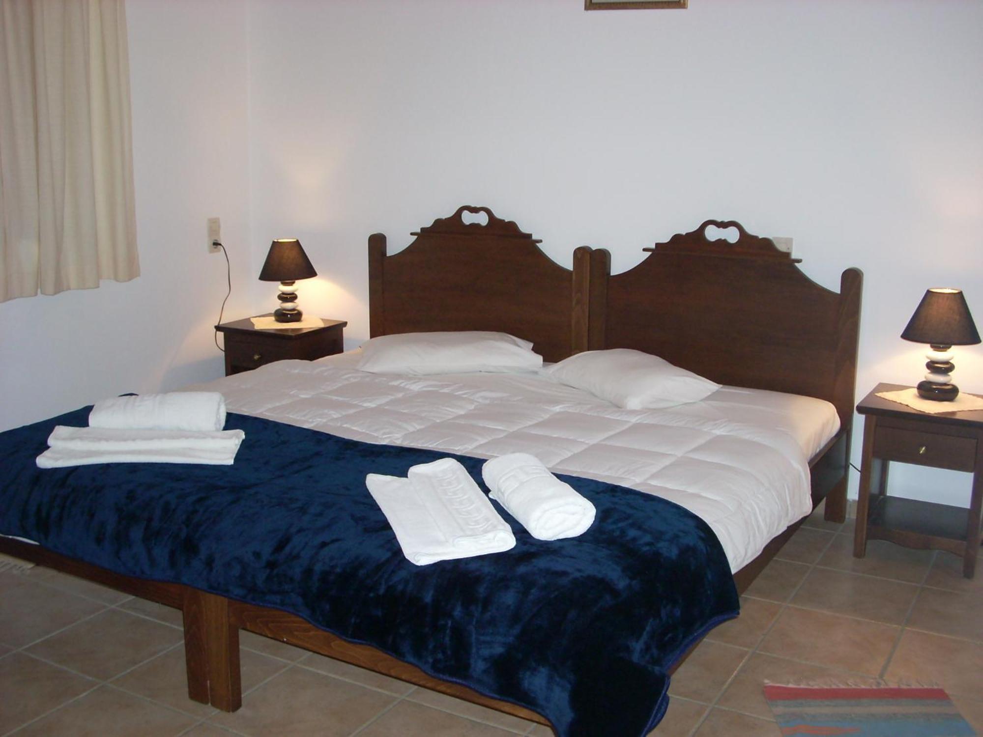 Sivas Apartments-Studios,Sigelakis With Very Nice View Екстериор снимка