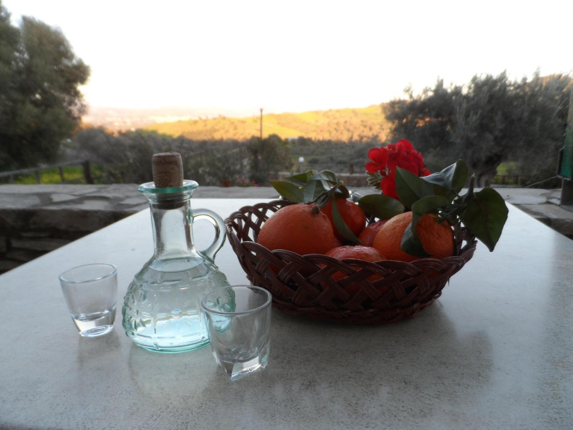 Sivas Apartments-Studios,Sigelakis With Very Nice View Екстериор снимка