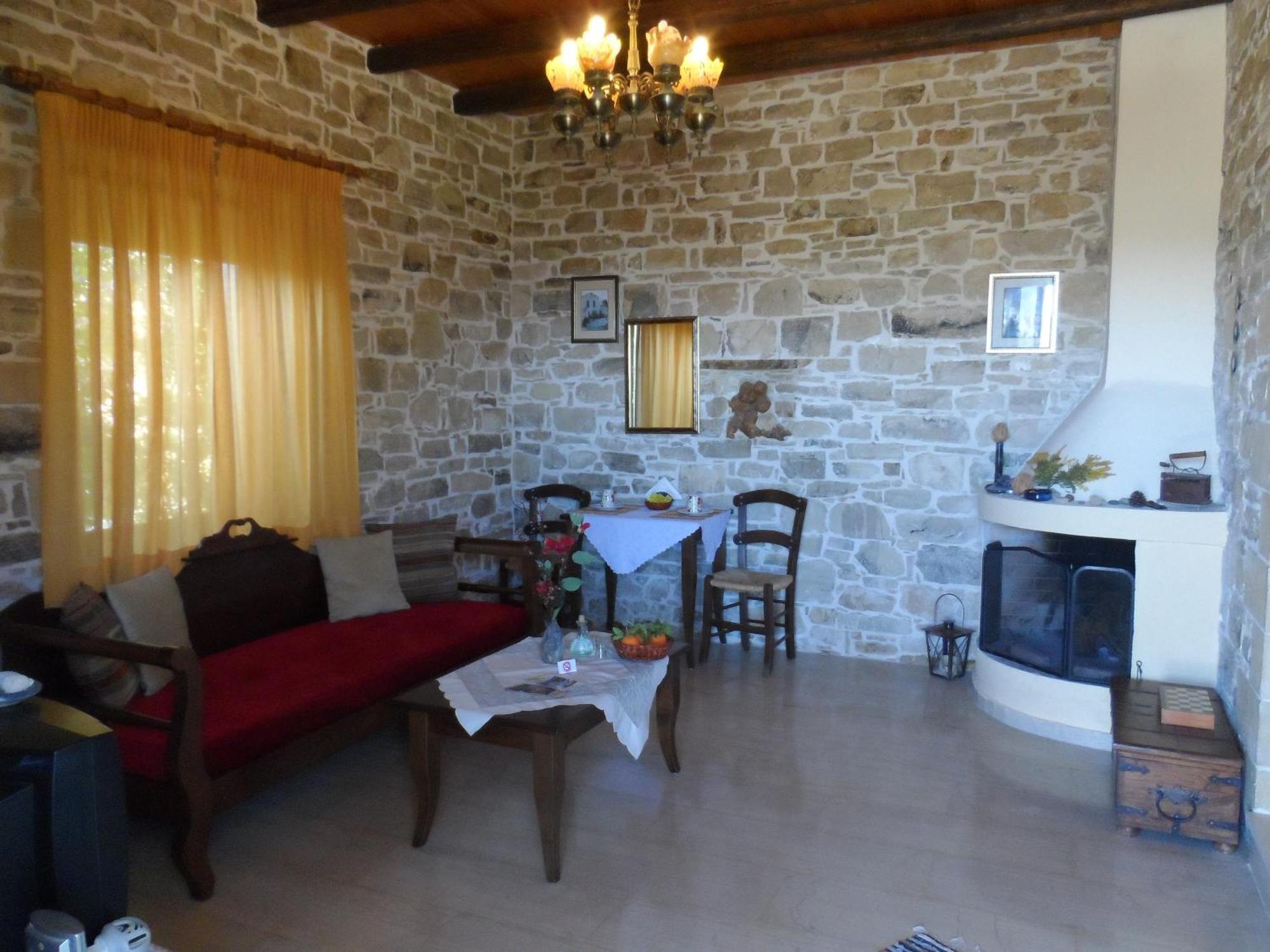 Sivas Apartments-Studios,Sigelakis With Very Nice View Екстериор снимка