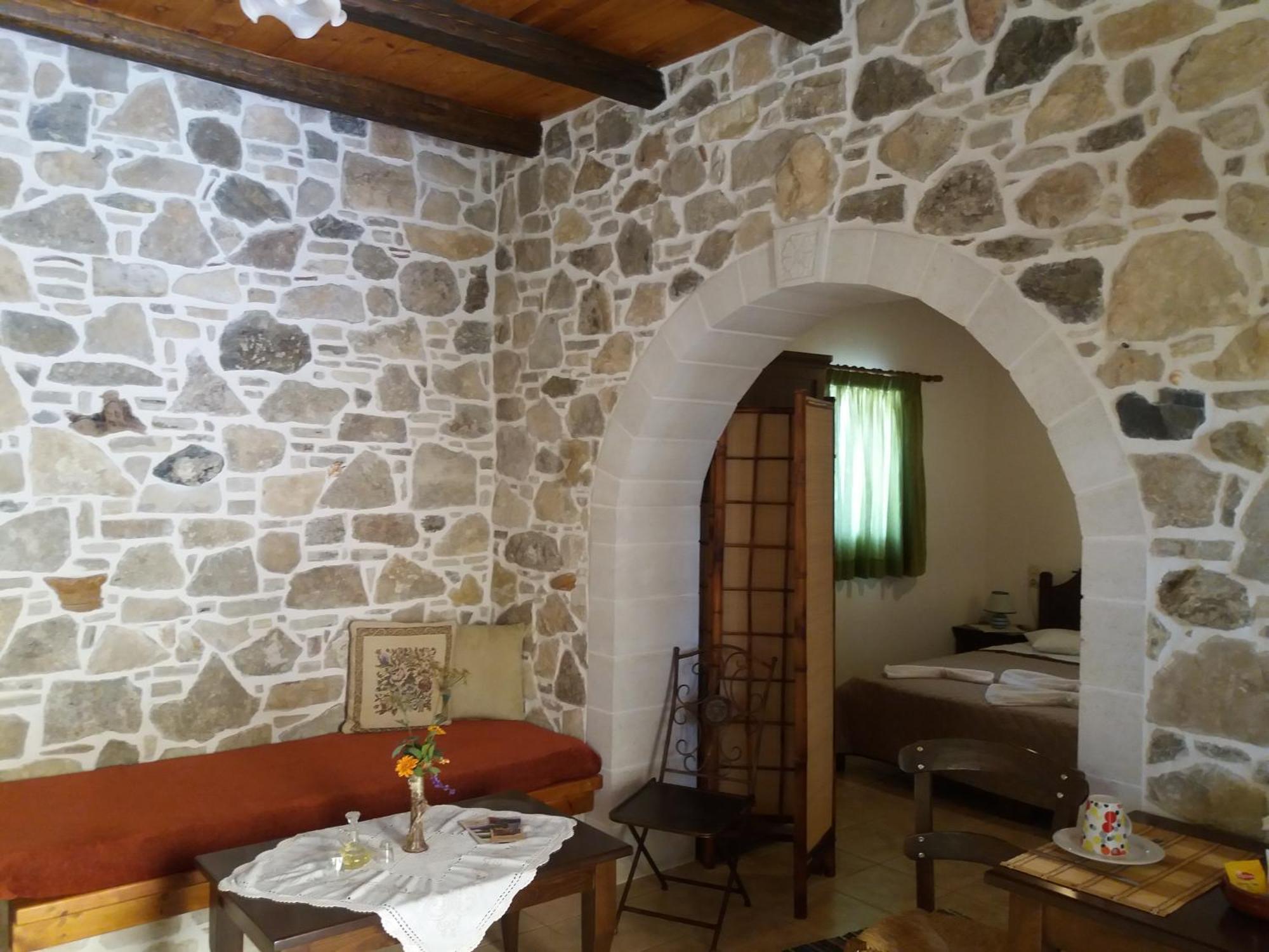 Sivas Apartments-Studios,Sigelakis With Very Nice View Екстериор снимка