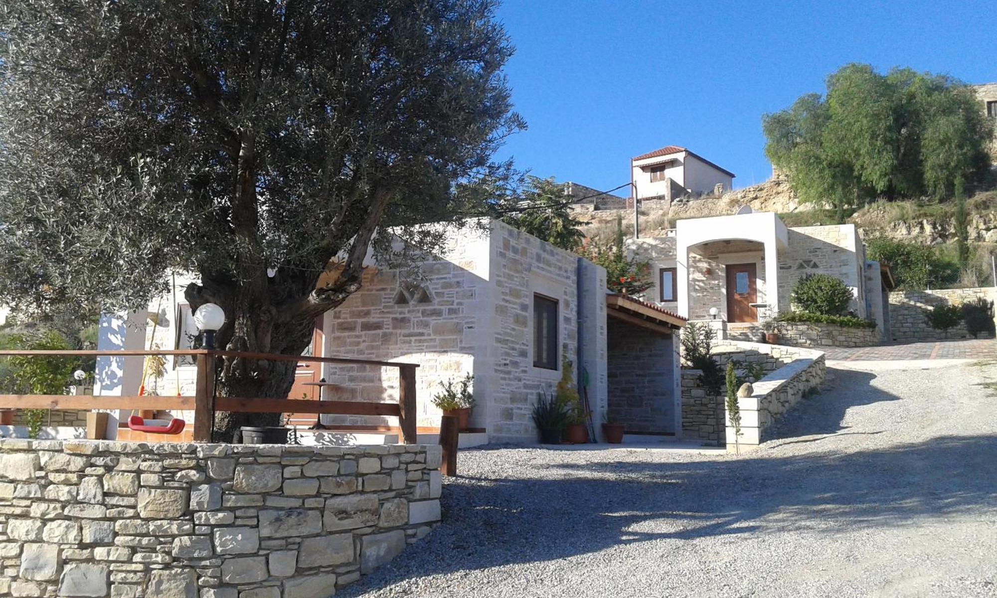 Sivas Apartments-Studios,Sigelakis With Very Nice View Екстериор снимка