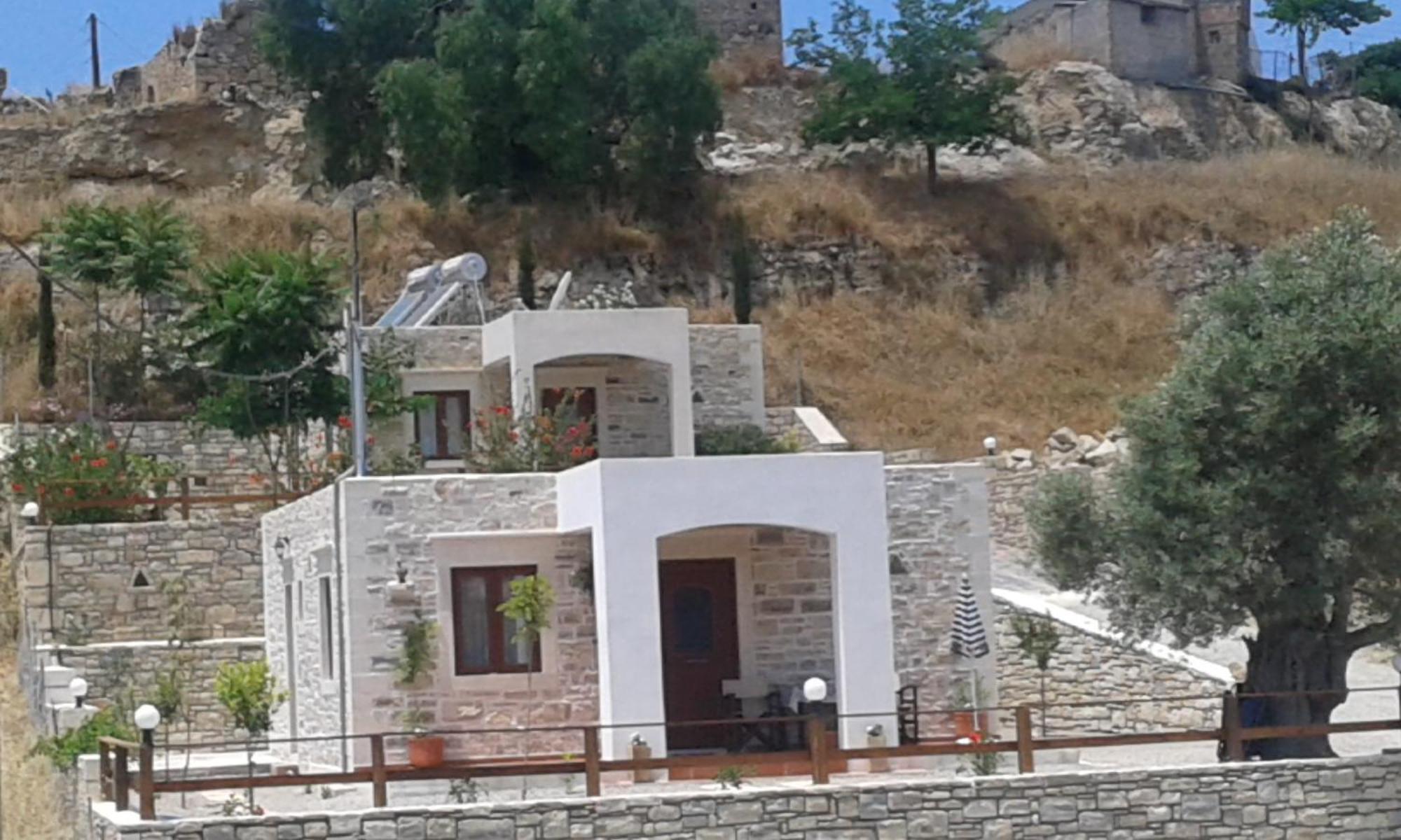 Sivas Apartments-Studios,Sigelakis With Very Nice View Стая снимка