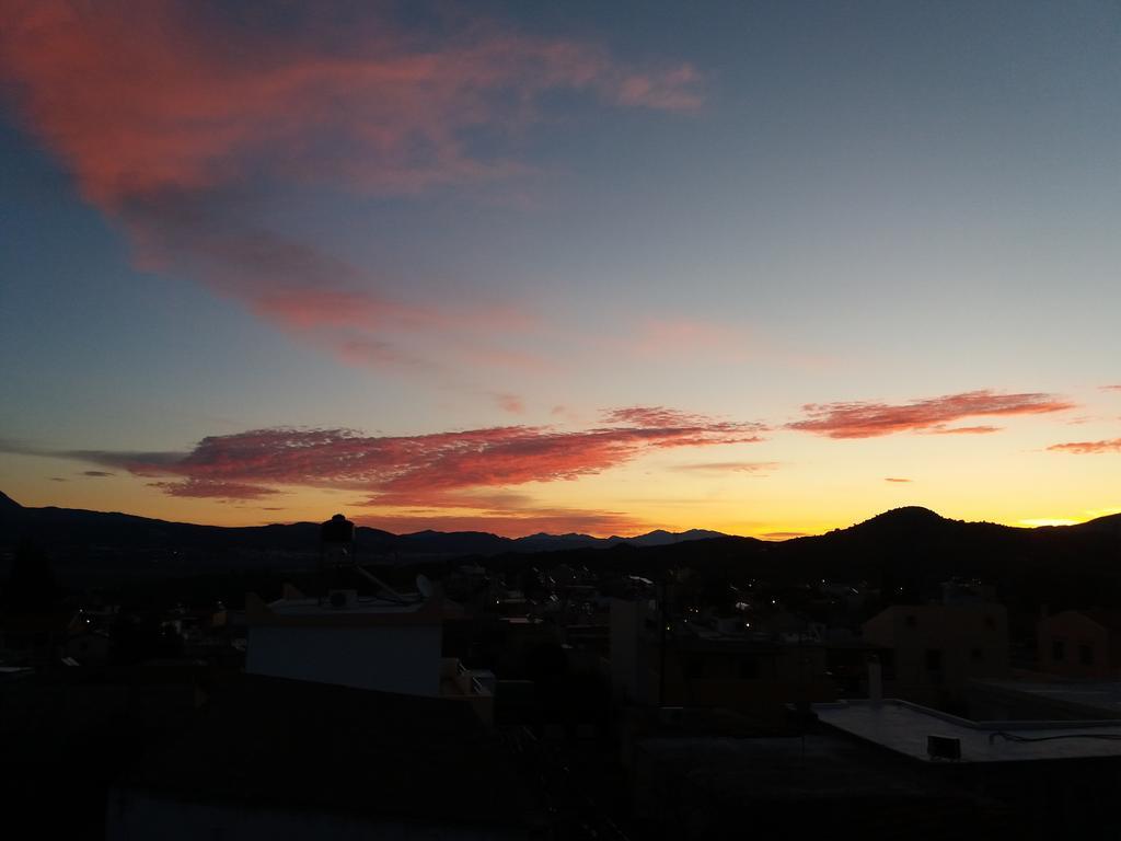 Sivas Apartments-Studios,Sigelakis With Very Nice View Екстериор снимка