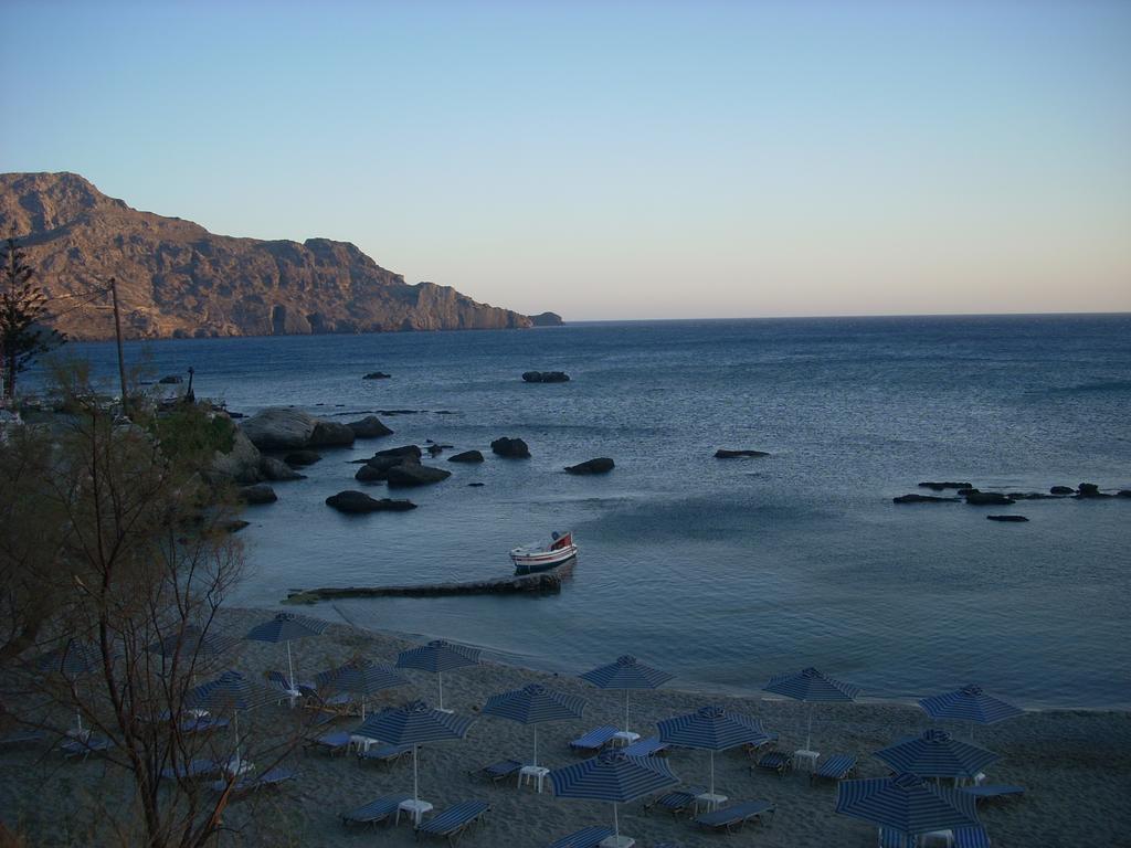 Sivas Apartments-Studios,Sigelakis With Very Nice View Екстериор снимка
