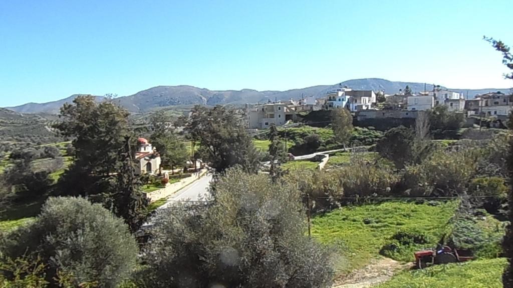Sivas Apartments-Studios,Sigelakis With Very Nice View Екстериор снимка